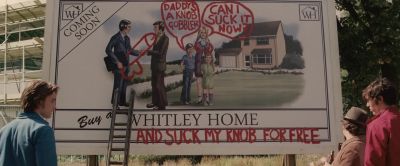You do cocks you do tits I'll do something with my life - Cemetery Junction