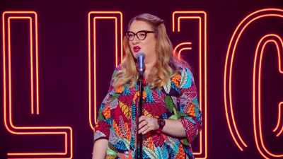 You do, you do have to spare
a thought for the people - Sarah Millican: Bobby Dazzler