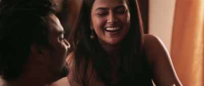 You do 'everything' and then gift me?!
I feel used - Vikram Vedha