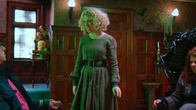 You do get that we are witches, right? - Scaredy Cats