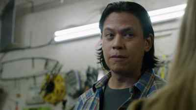 You do good work. - Sneaky Pete