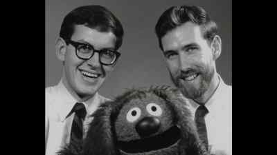 You do it great, and
I'll do it great. - Jim Henson Idea Man