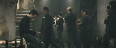 You do have a death wish. - Divergent