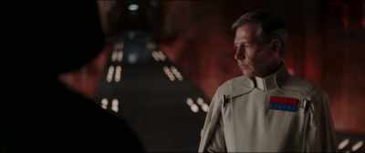You do have a great many things to explain. - Rogue One: A Star Wars Story