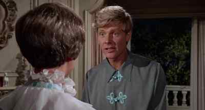 You do have nice eyes. - Thoroughly Modern Millie