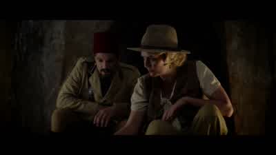 You do indeed have sharp eyes. - Murder at the Embassy
