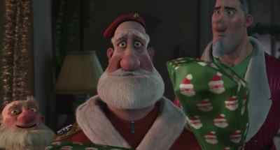 You do it, Arthur. - Arthur Christmas
