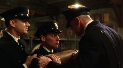 You do it!
You're running this show, ain't you? - The Green Mile