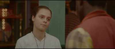 You do kind of have a way - Theodosia