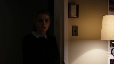 You do know about the Sisters don't you - The Blackcoat's Daughter