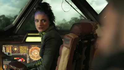 You do know autopilot
is an assist, - Vagrant Queen