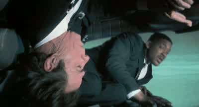 You do know Elvis is dead, right? - Men in Black