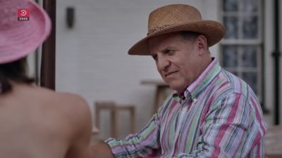 You do know that essentially
I'm straight, right'? - Midsomer Murders