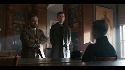 You do know my father's
a general in the Army? - Vienna Blood