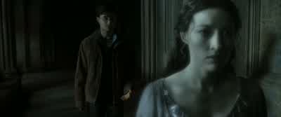 You do know where he hid it,don't you, Helena? - Harry Potter and the Deathly Hallows: Part 2