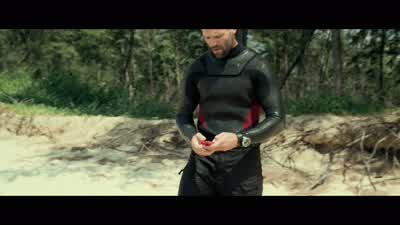 You do know how to put on a show. - Mechanic: Resurrection