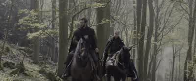 You do know I can see through this? - King Arthur: Legend of the Sword