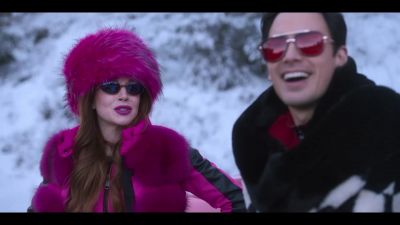 You do know I don't actually ski don't you - Falling for Christmas