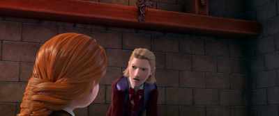 You do know this is a no robot
eating section, don't you? - The Academy of Magic
