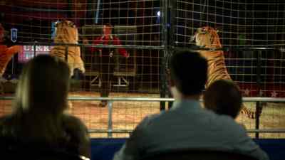 - You do know this is unnatural.
- What? - Zoo