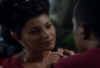 You do know me, Benjamin. - Star Trek: Deep Space Nine
