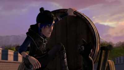 You do know that repeat sleep spells
can cause memory loss permanently. - Wizards: Tales of Arcadia