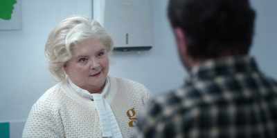 You do know that she used to be
on our side? Perfect angel. - God's Favorite Idiot