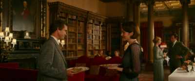 You do know that
I'm completely mad about you? - Downton Abbey: A New Era