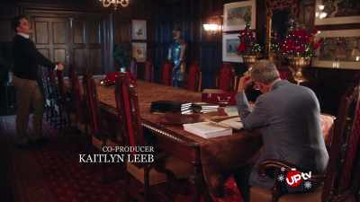 You do know the
jet doesn't come - Christmas with a Prince: Becoming Royal
