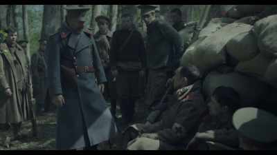 You do know the penalty for mutiny? - The Last Czars