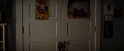 You do know there are cops all over this houseI think I'd have just enough time to slice someone open - Scream 4