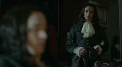 You do know there will be others. - Versailles