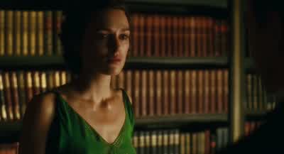You do know what I'm talking about, don't you? - Atonement