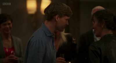 You do know his wife killed herself,
right? - Chloe