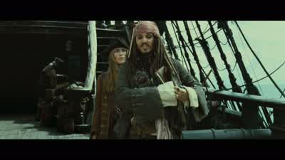 Jack the letters give them back NoPersuade meYou do know Will taught me how to handle a swordAs I said persuade me - Pirates of the Caribbean: Dead Man's Chest