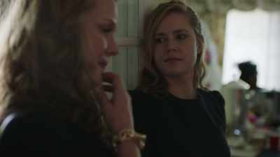 -You do lie, Jackie.
-No, I mean it. - Sharp Objects