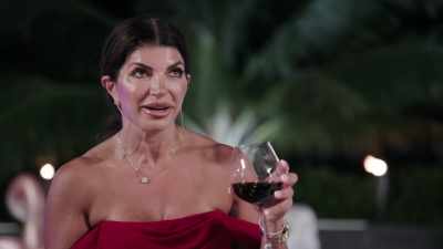 You do, like, rub us
sometimes the wrong way. - The Real Housewives Ultimate Girls Trip