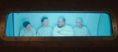 You do look kind of tired. - The Soviet Sleep Experiment