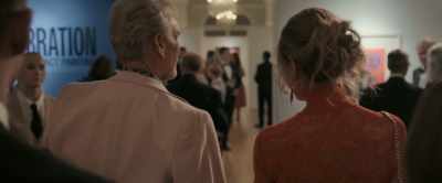 - You do look nice.
- Oh, I think this is the night. - Upgraded