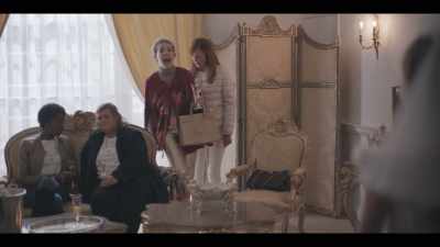 You do look pretty, as you are. - The Duchess