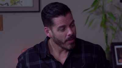 You do, you look young
for your age, he does, - The Stay