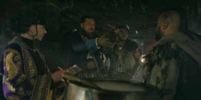 - You do magic stuff all the time.
- [Craig whimpers] - The Completely Made-Up Adventures of Dick Turpin