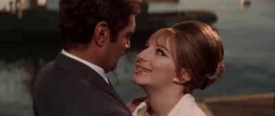 You do mean it. - Funny Girl