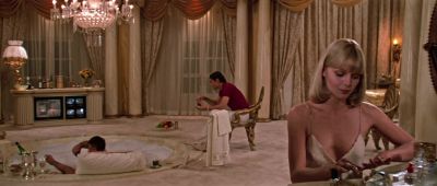 You do so much of that shit - Scarface