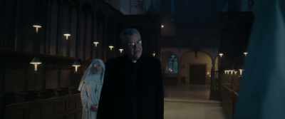 You do not believe
in miracles? - Consecration