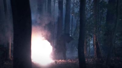 You do not belong here. - Sleepy Hollow