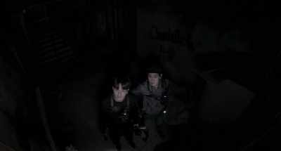 You do not feel anything strange since you take the doll? - Gonjiam: Haunted Asylum