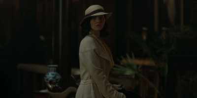 You do not get to see
my daughter, - Flowers in the Attic: The Origin