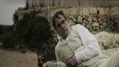 You do not have to lock yourself
away just because he's not here. - Napoleon