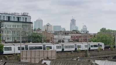 You do not have to say anything, - London Kills